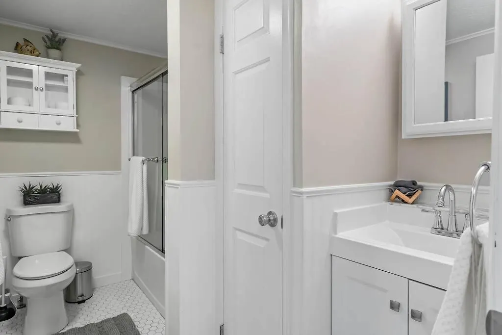 Perfect Wave-100 Steps To Beach Sleeps 4 Ocean City Apartment