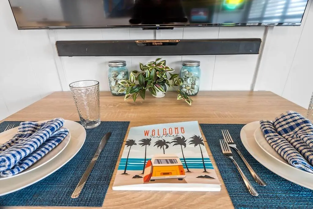 Perfect Wave-100 Steps To Beach Sleeps 4 Ocean City