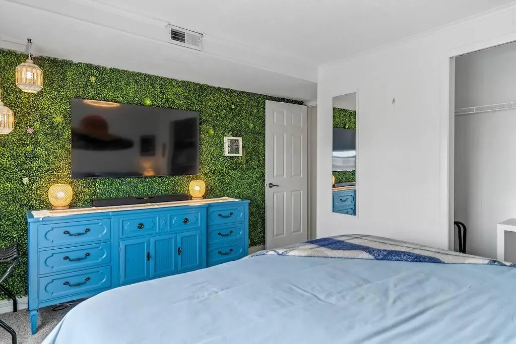 Perfect Wave-100 Steps To Beach Sleeps 4 Ocean City